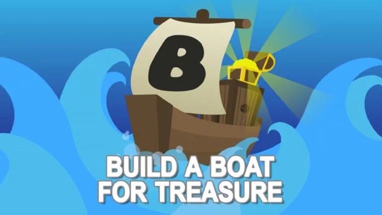 Build A Boat for Treasure