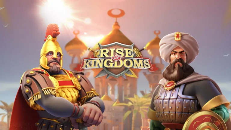 Rise of Kingdoms