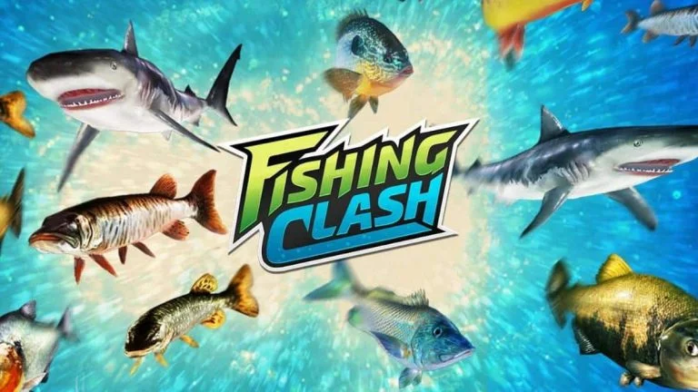 Fishing Clash: Sport Simulator