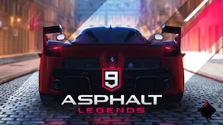Asphalt Legends