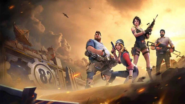 Last Fortress: Underground