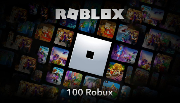 Roblox - 100 Robux